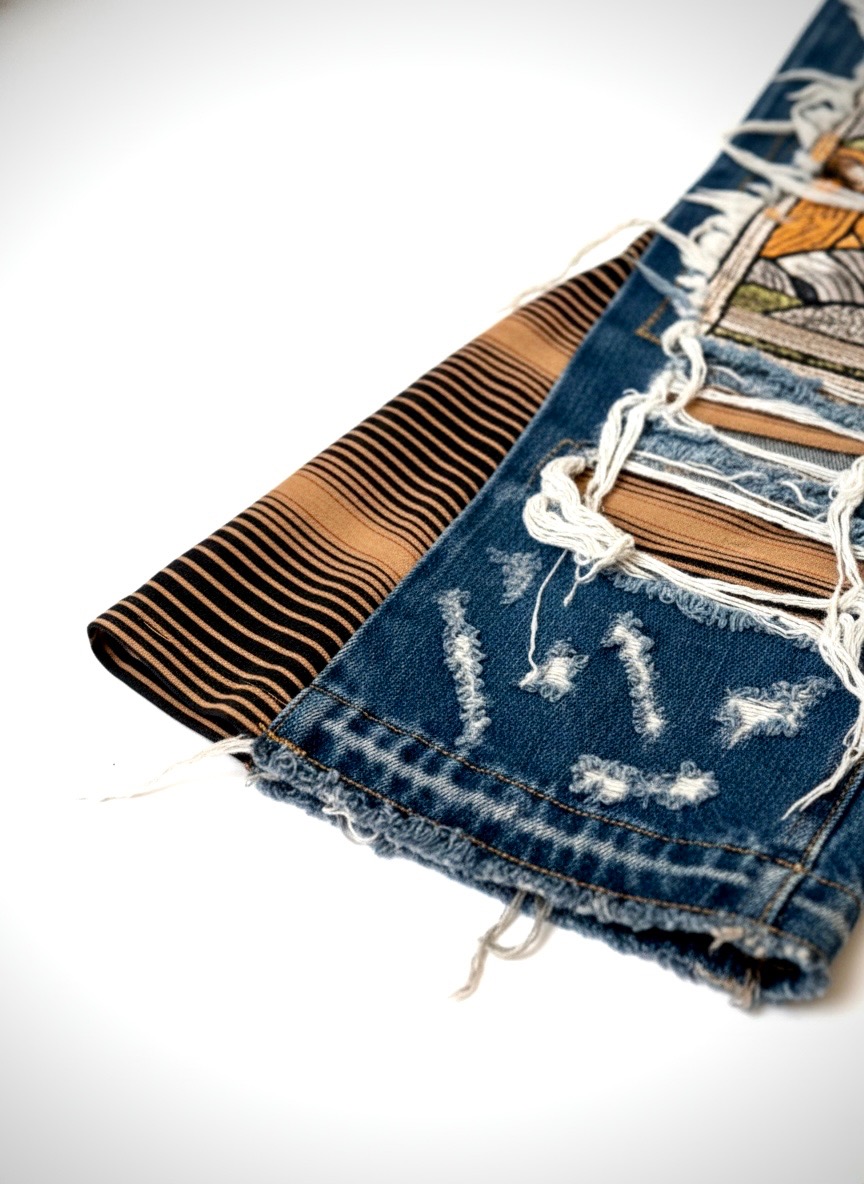 rashidi x true religion: capilla del caos rashidi x true religion: capilla del caos