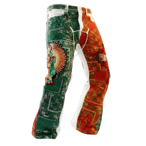 Home rashidi mexican hot mess jeans