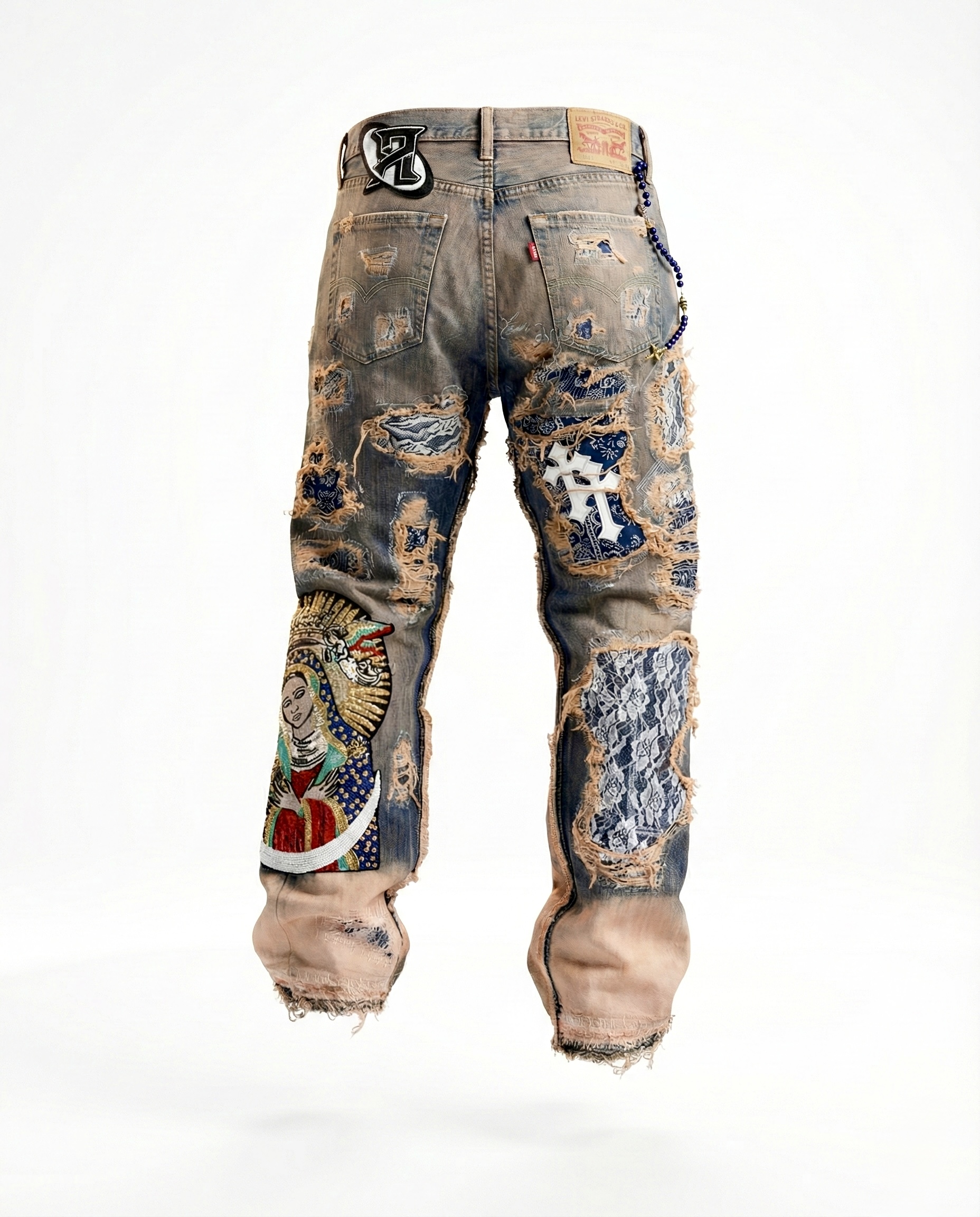 rashidi x levis: ruinas sagradas rashidi x levis: ruinas sagradas